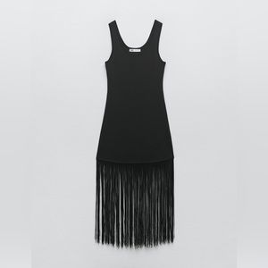 COPY - KNIT FLAPPER DRESS